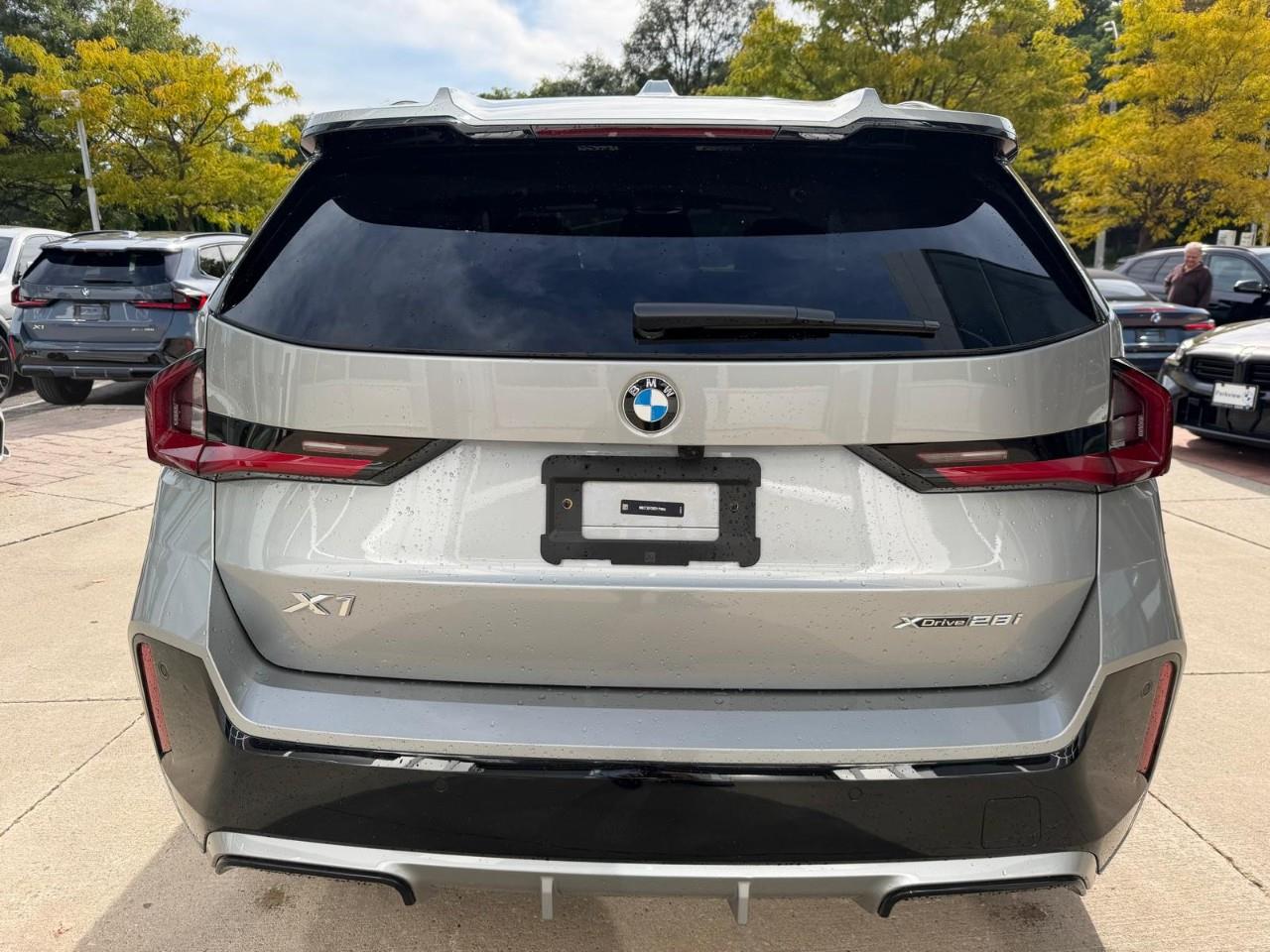 used 2025 BMW X1 car, priced at $49,977