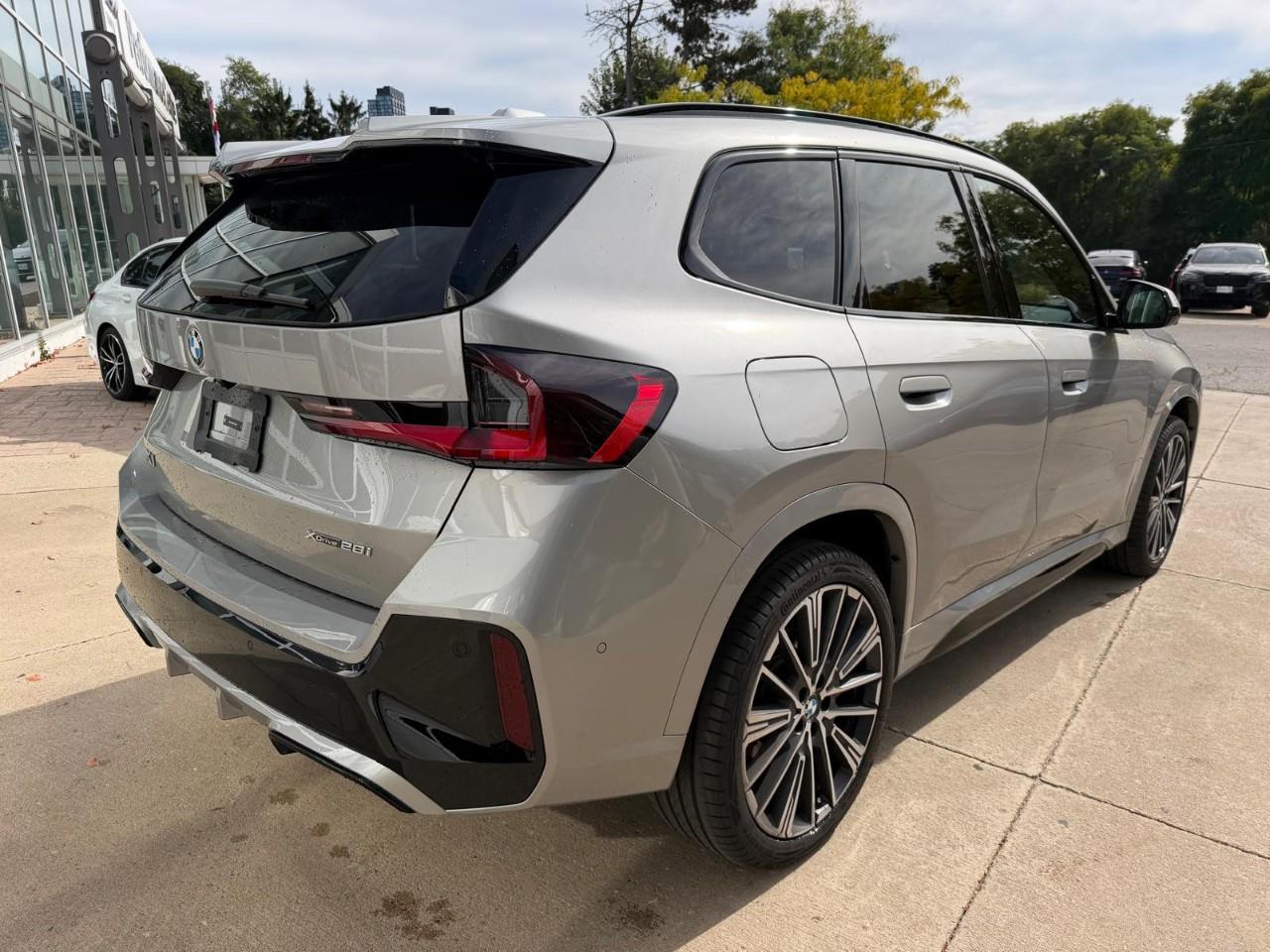 used 2025 BMW X1 car, priced at $49,977