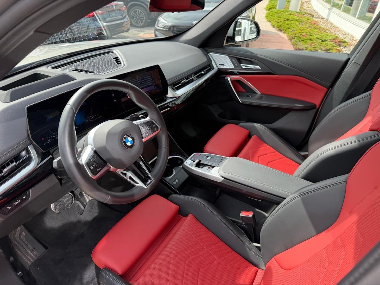 used 2025 BMW X1 car, priced at $49,977