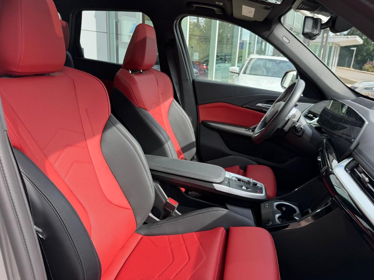 used 2025 BMW X1 car, priced at $49,977