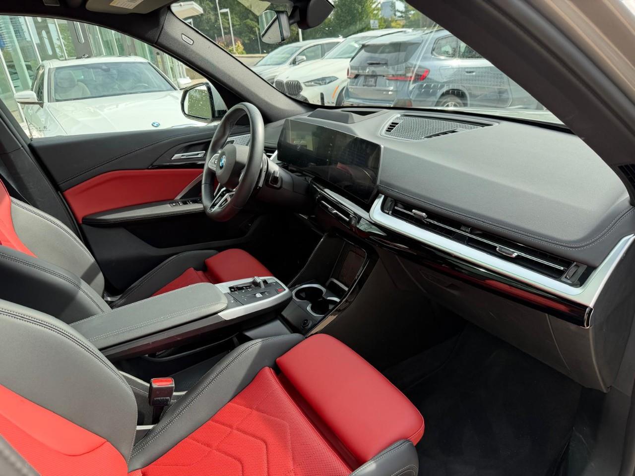 used 2025 BMW X1 car, priced at $49,977