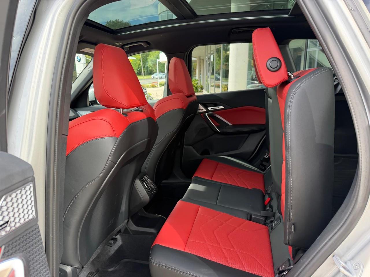 used 2025 BMW X1 car, priced at $49,977