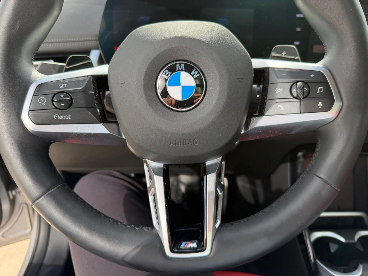 used 2025 BMW X1 car, priced at $49,977