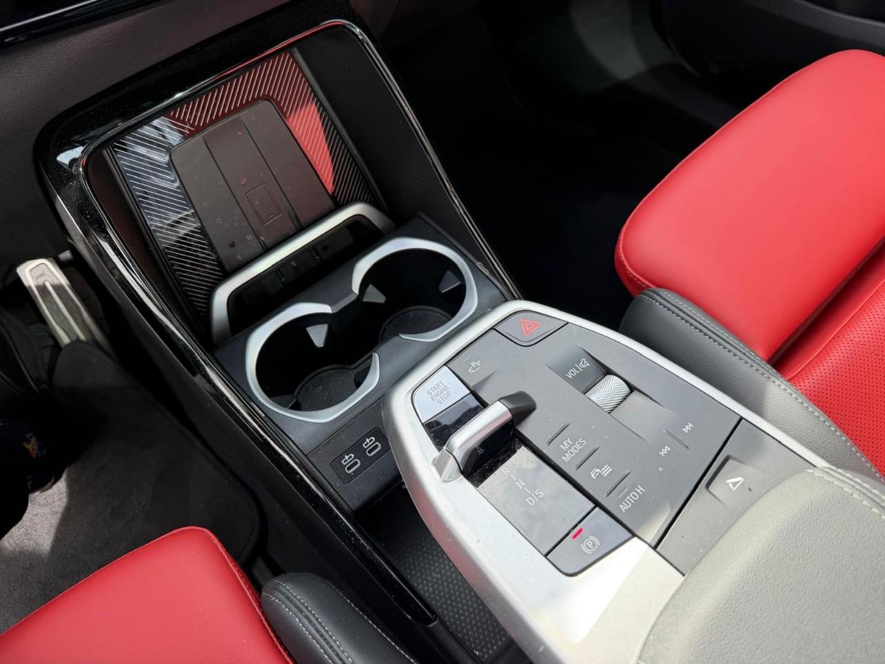used 2025 BMW X1 car, priced at $49,977