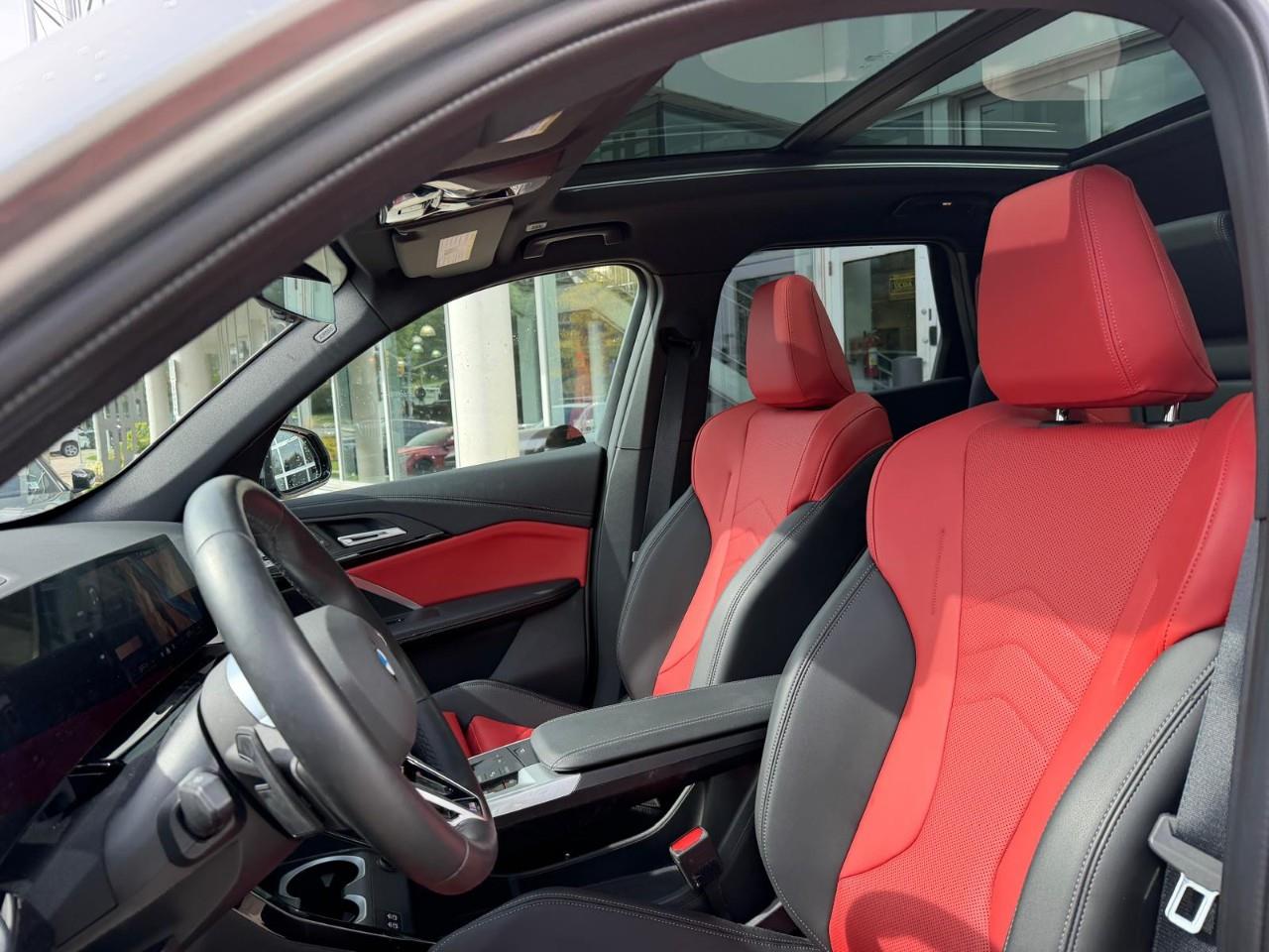 used 2025 BMW X1 car, priced at $49,977