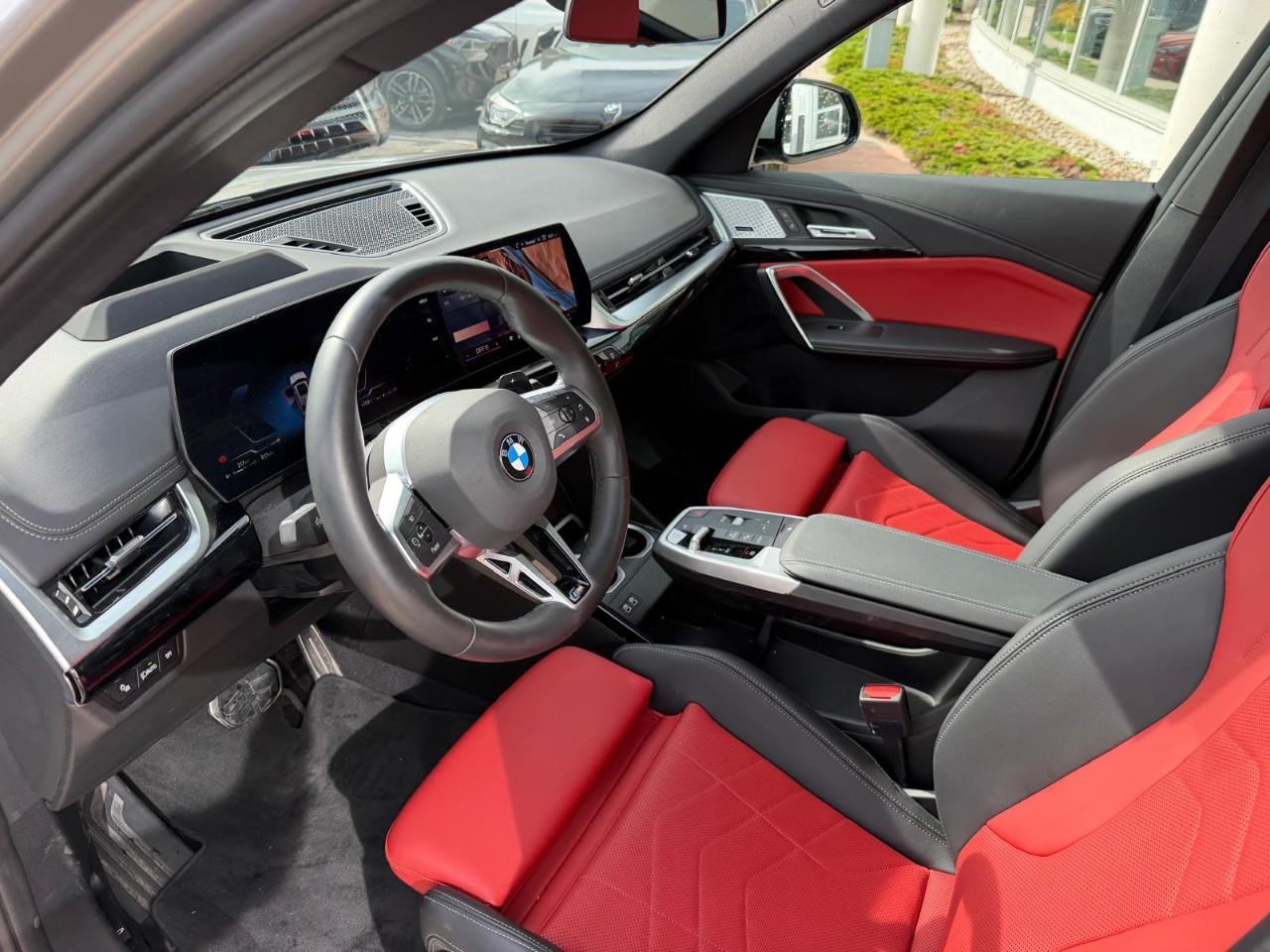 used 2025 BMW X1 car, priced at $49,977