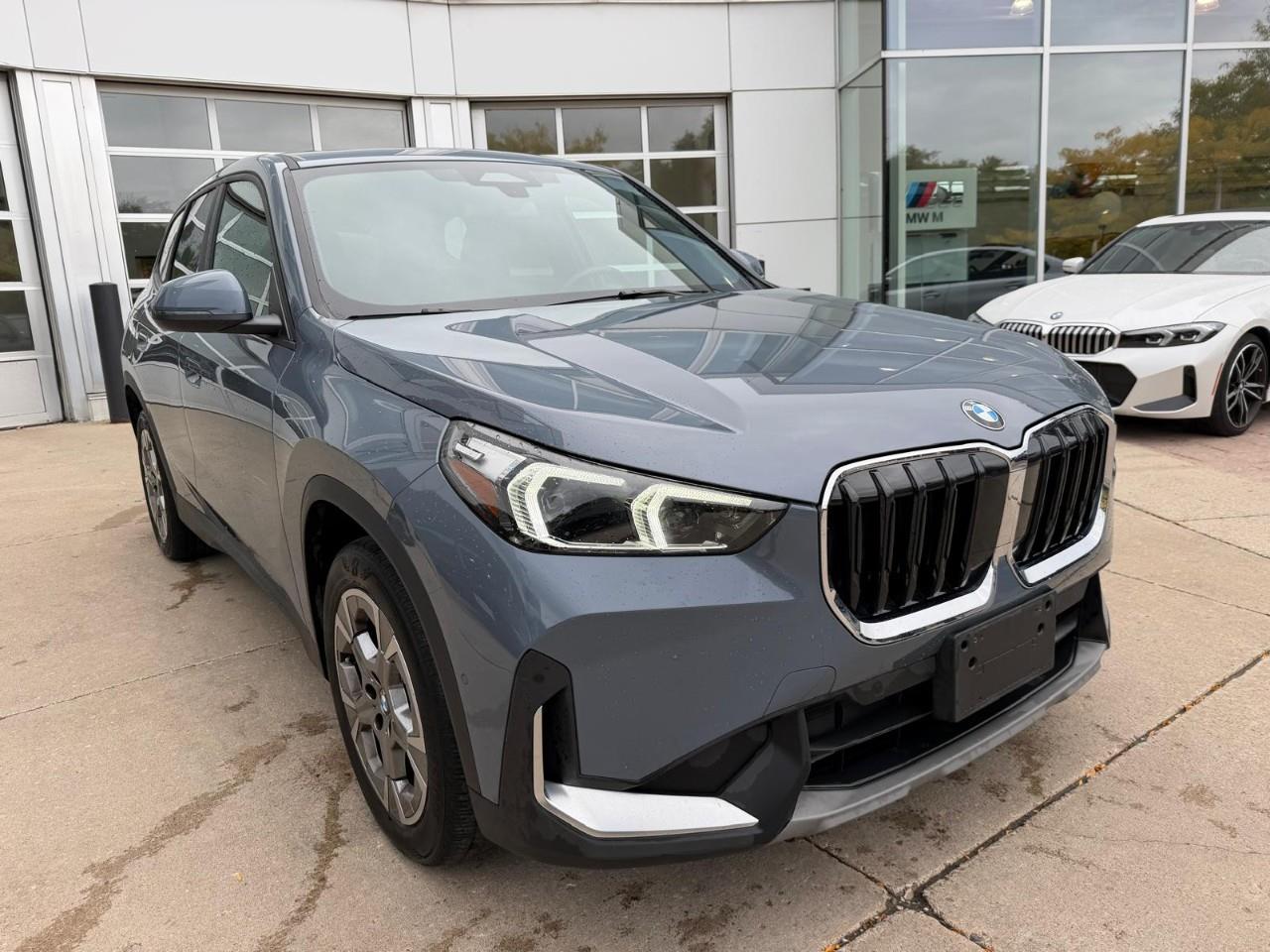 used 2024 BMW X1 car, priced at $41,977