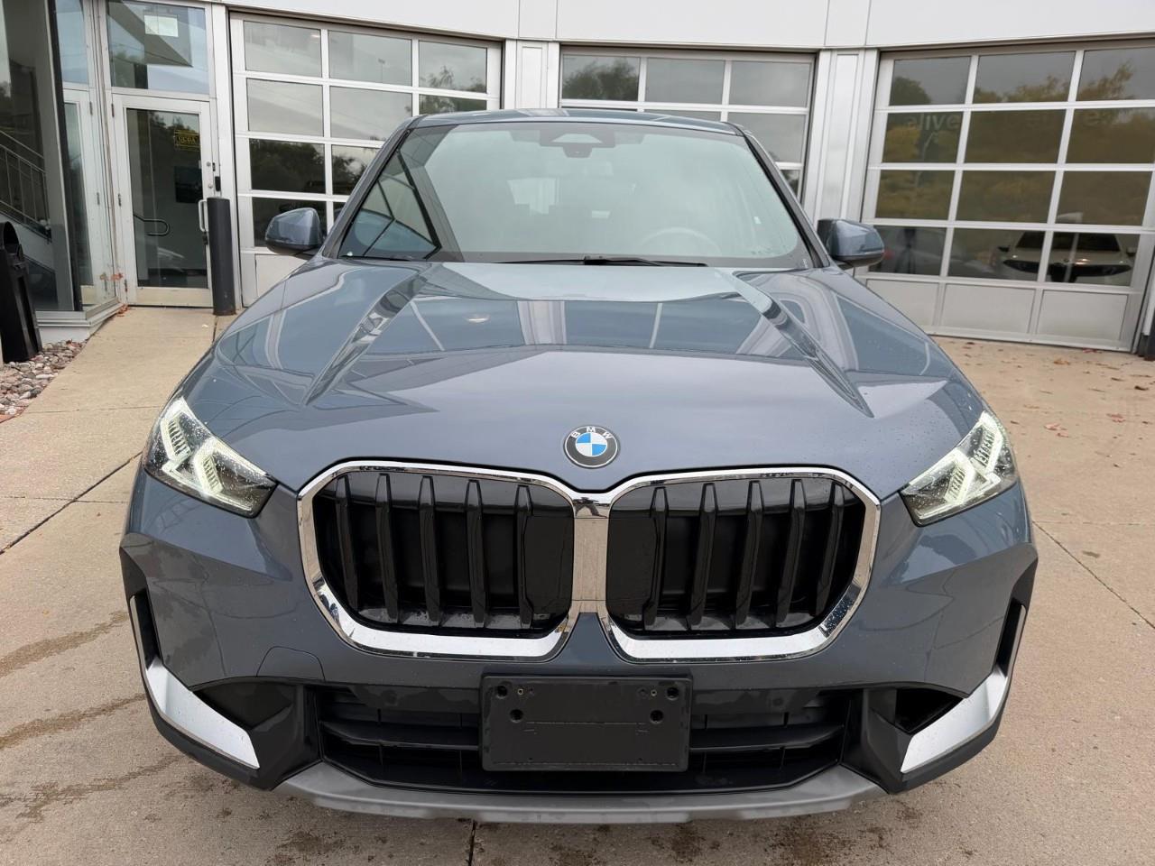 used 2024 BMW X1 car, priced at $41,977