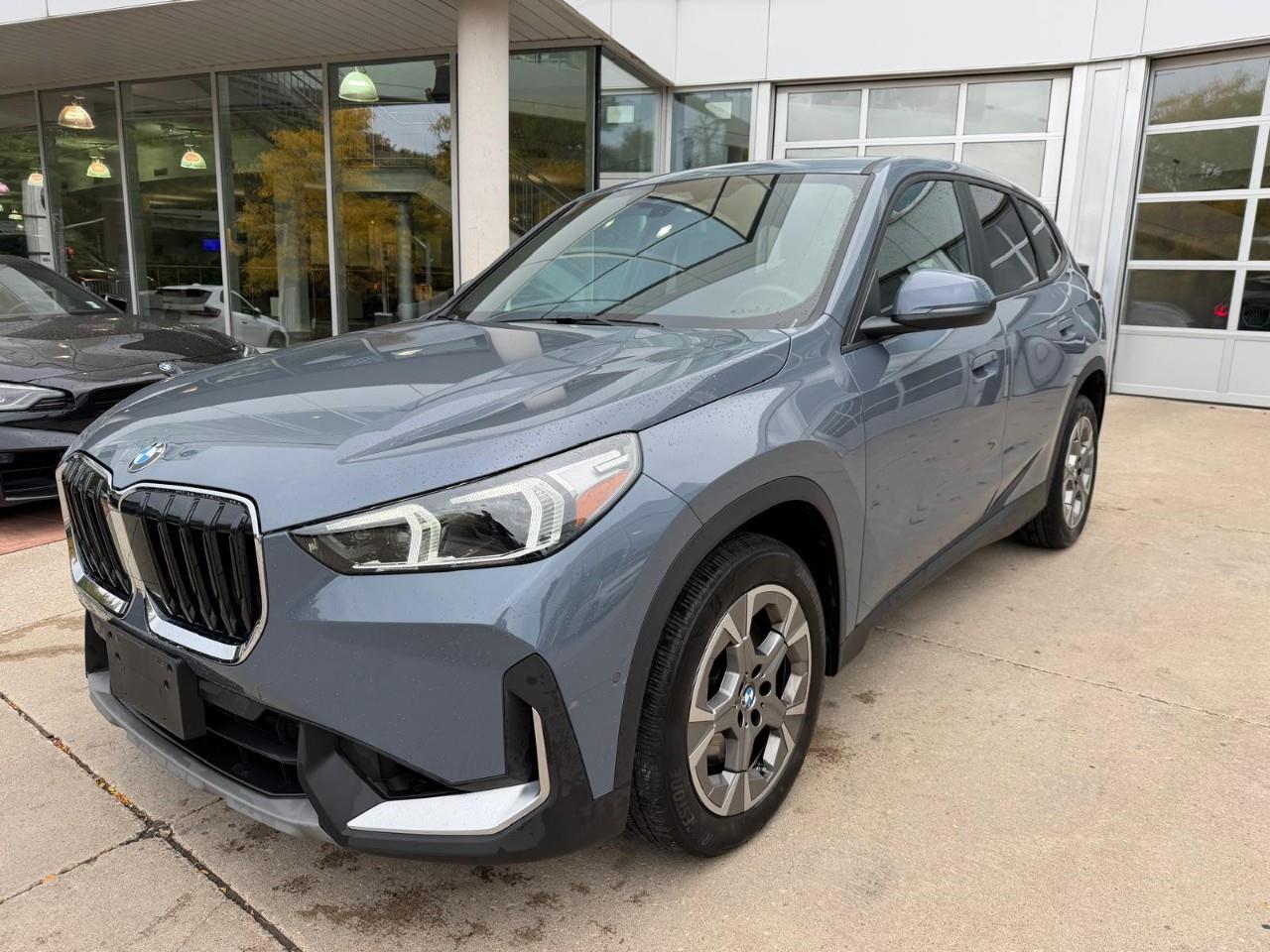 used 2024 BMW X1 car, priced at $41,977
