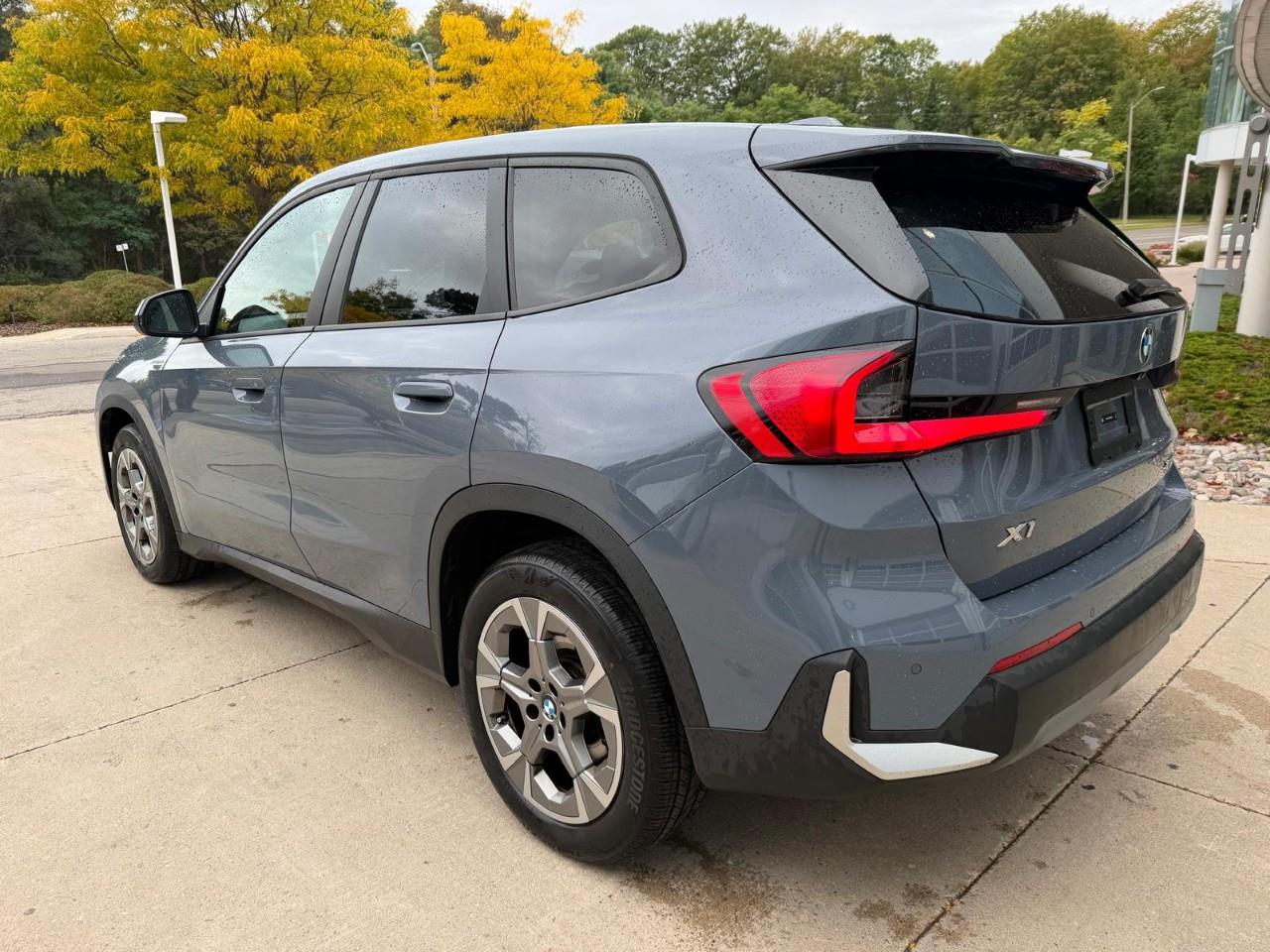 used 2024 BMW X1 car, priced at $41,977