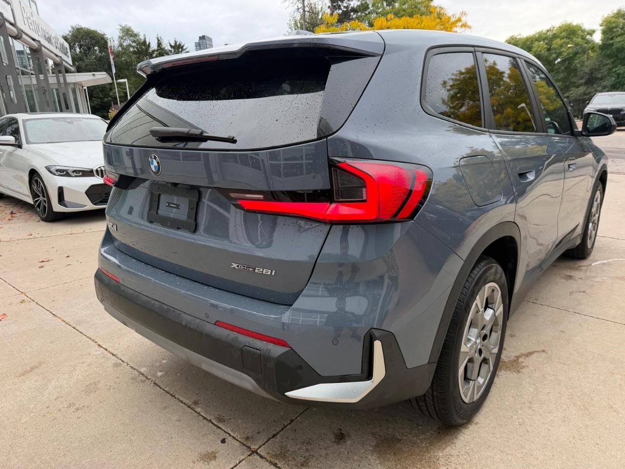 used 2024 BMW X1 car, priced at $41,977