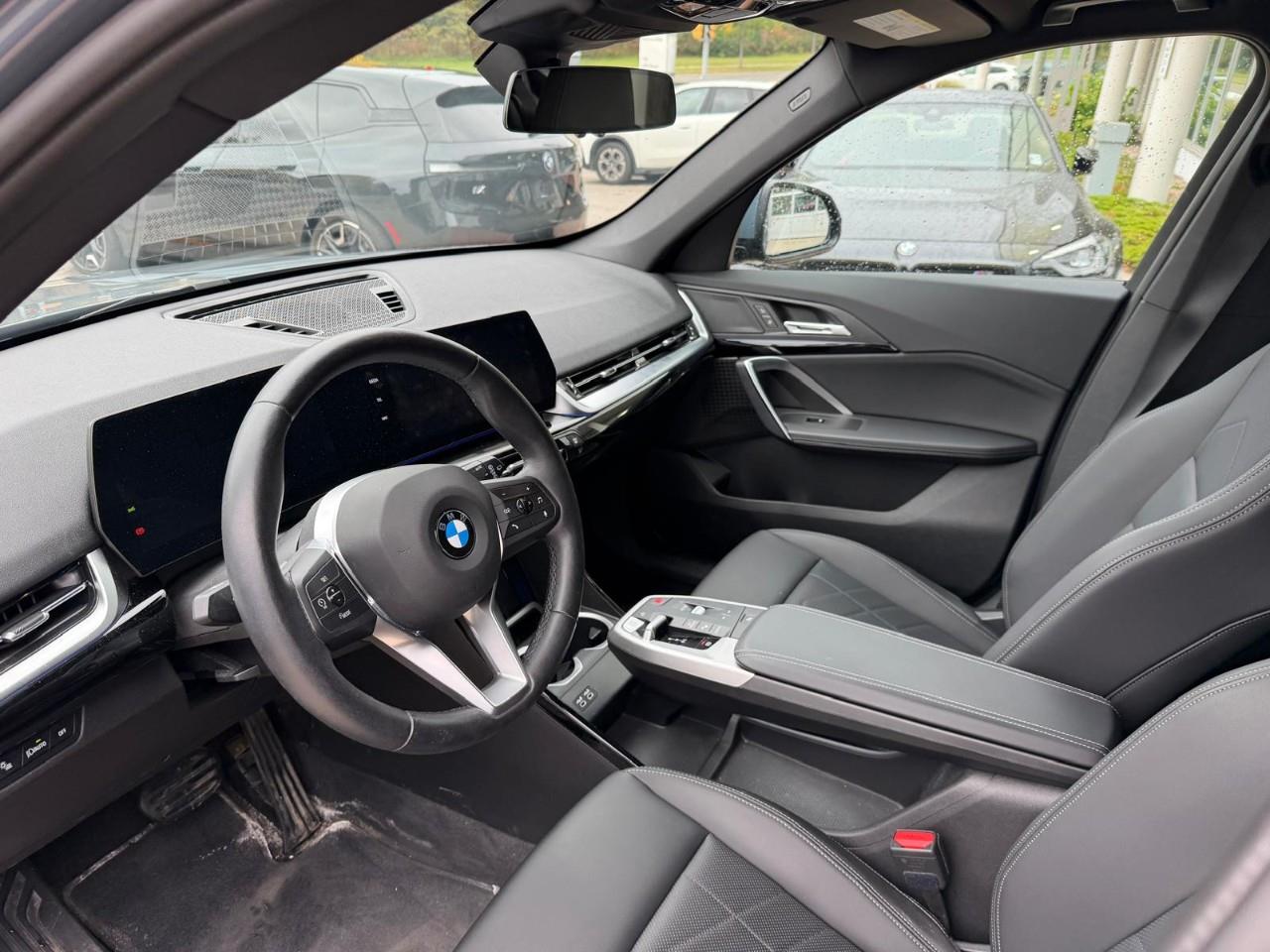 used 2024 BMW X1 car, priced at $41,977