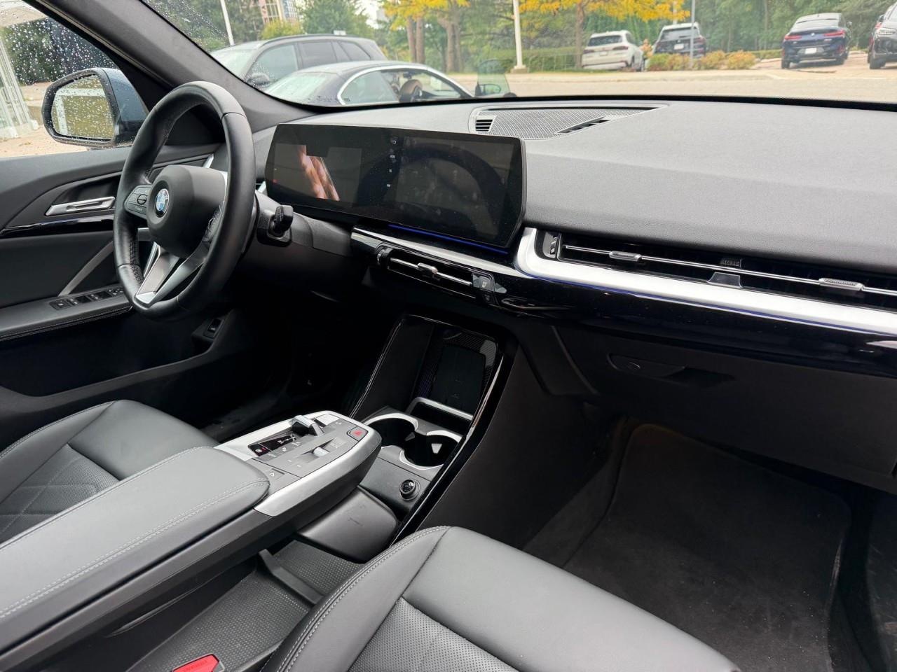 used 2024 BMW X1 car, priced at $41,977