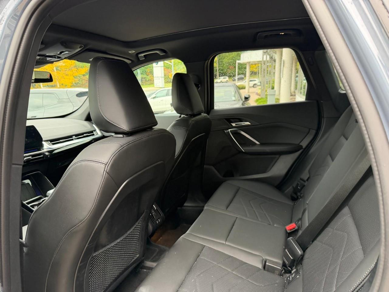 used 2024 BMW X1 car, priced at $41,977