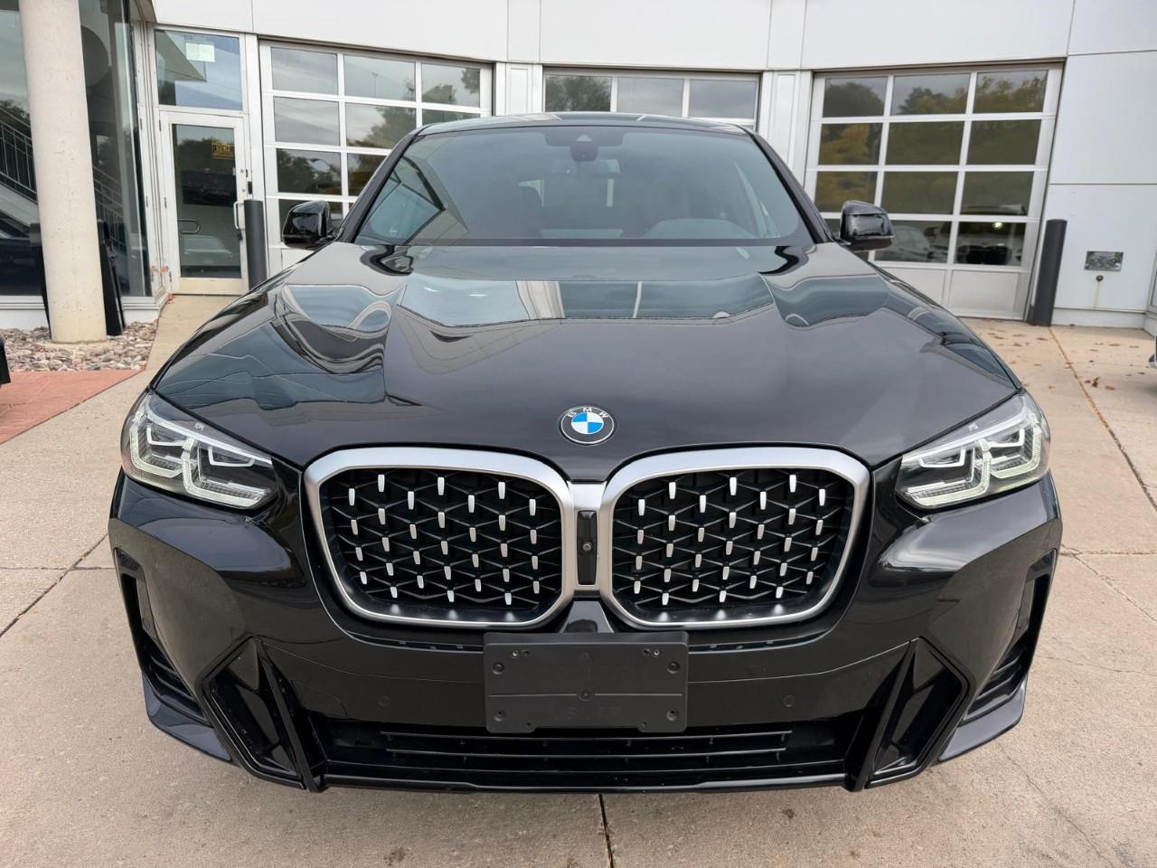 used 2023 BMW X4 car, priced at $49,977