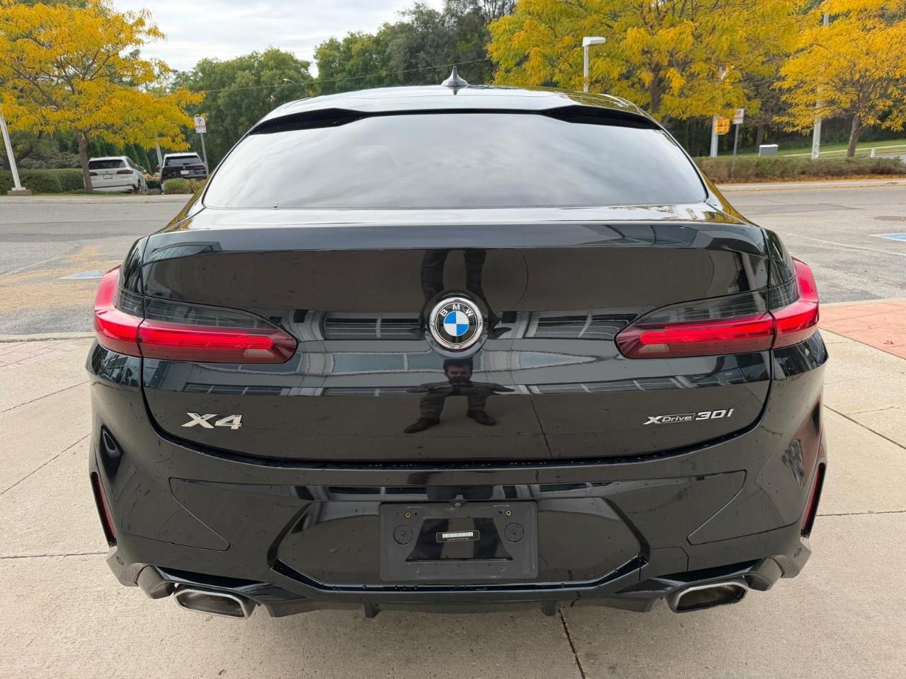 used 2023 BMW X4 car, priced at $49,977