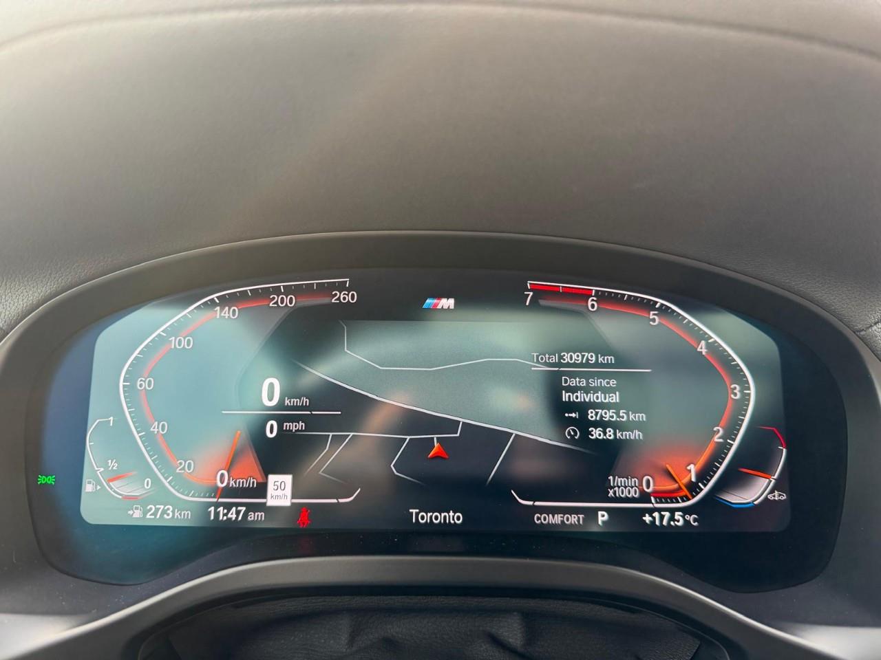 used 2023 BMW X4 car, priced at $49,977