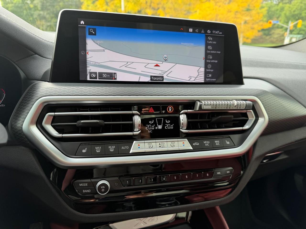 used 2023 BMW X4 car, priced at $49,977
