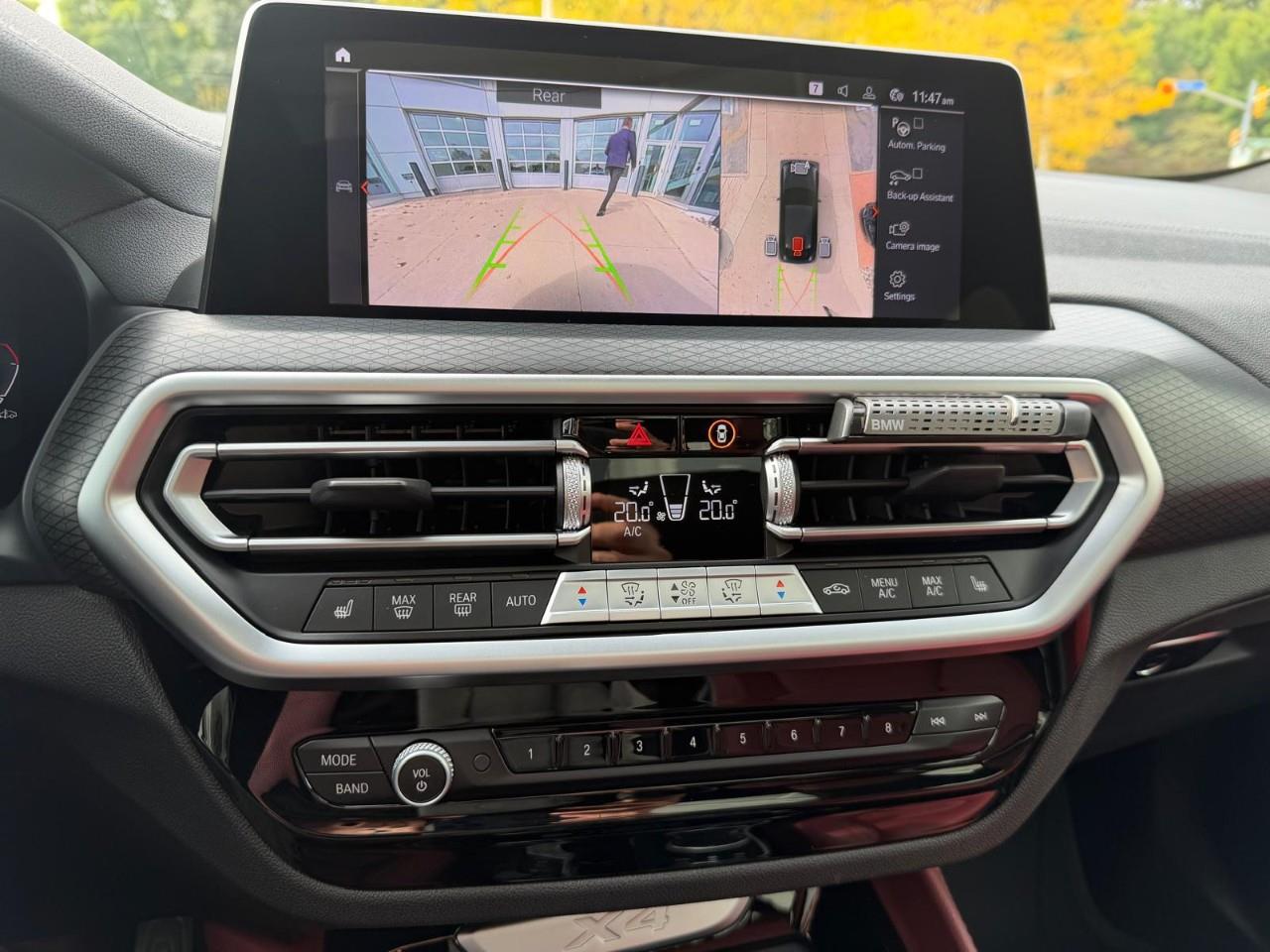 used 2023 BMW X4 car, priced at $49,977