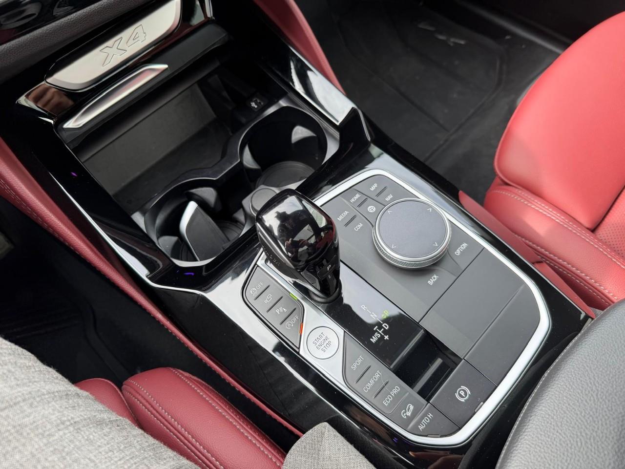 used 2023 BMW X4 car, priced at $49,977