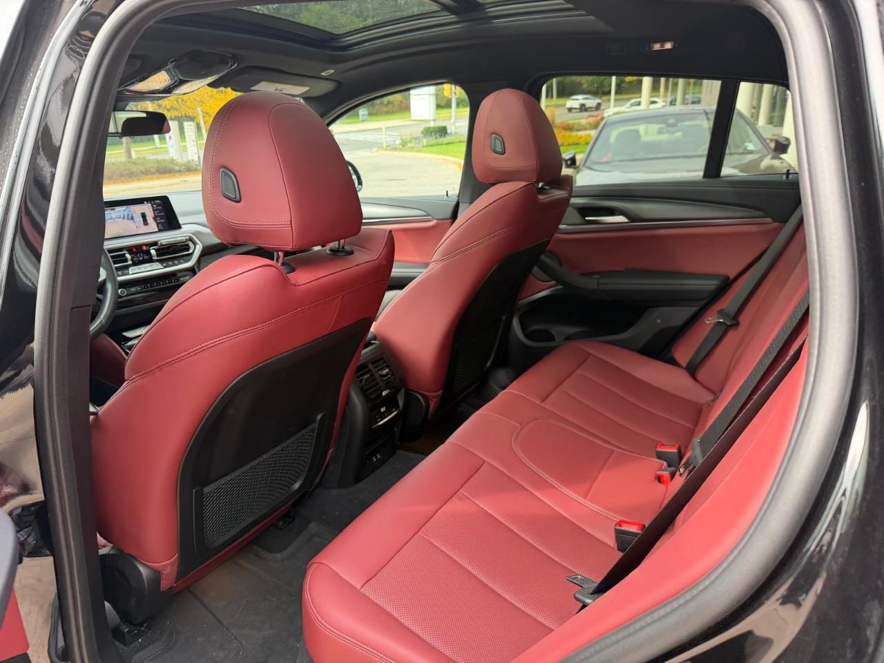 used 2023 BMW X4 car, priced at $49,977