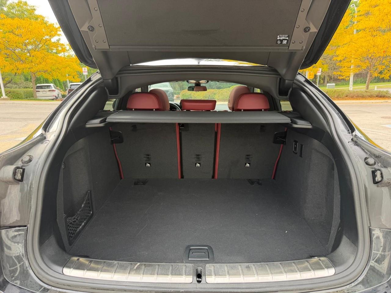 used 2023 BMW X4 car, priced at $49,977