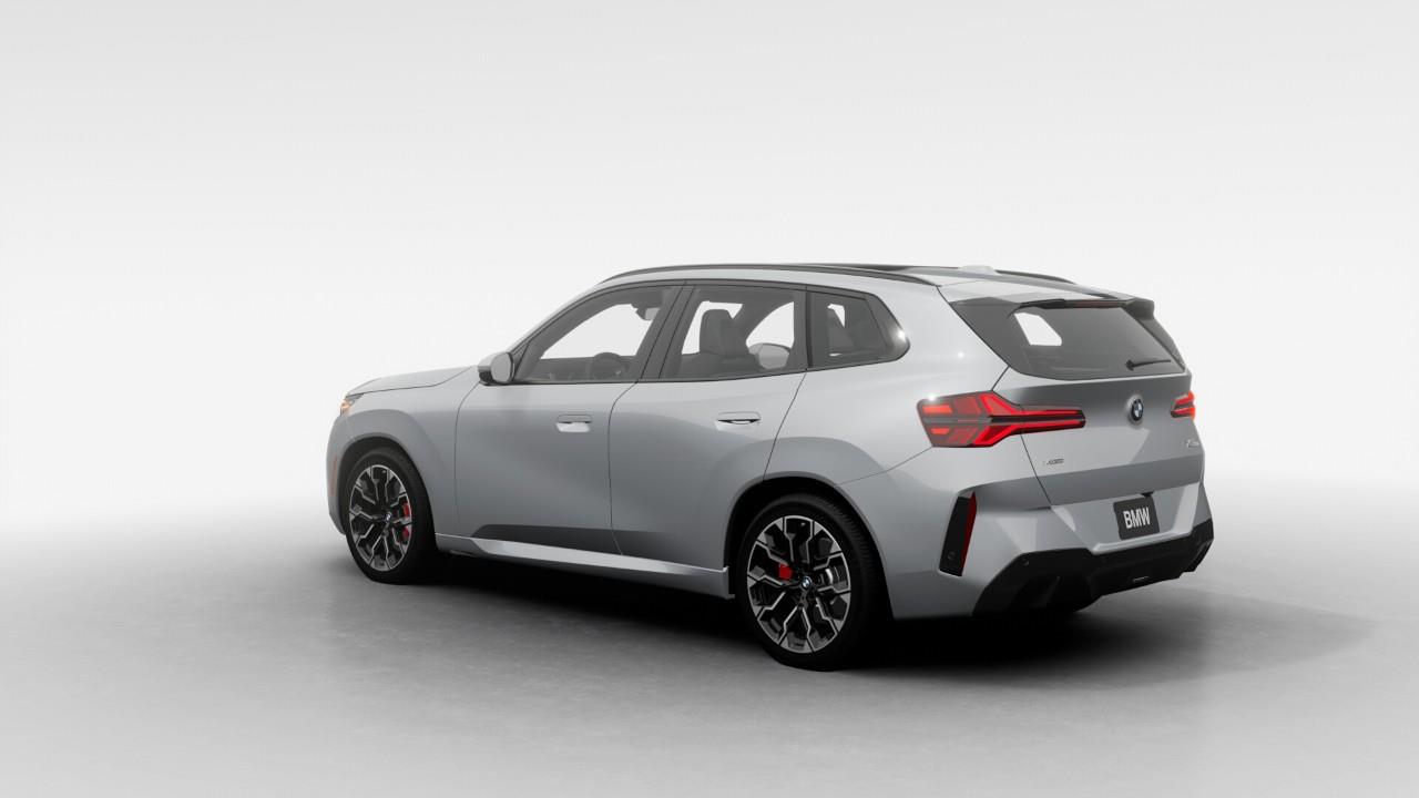 new 2026 BMW X3 car, priced at $71,688