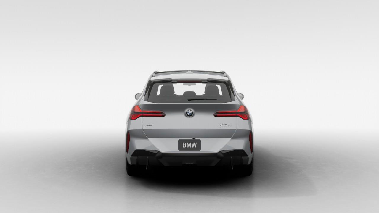 new 2026 BMW X3 car, priced at $71,688