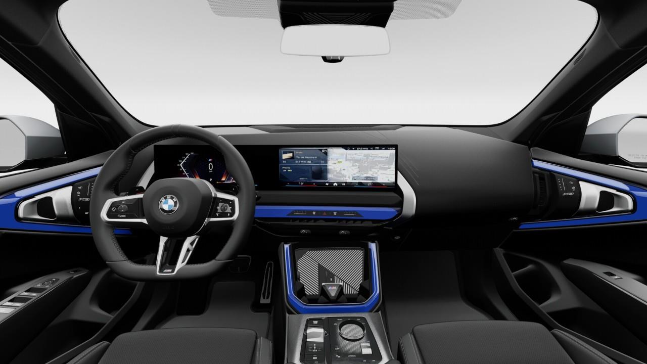 new 2026 BMW X3 car, priced at $71,688