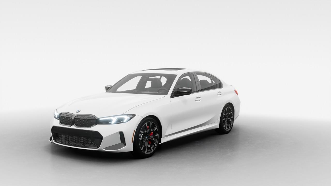 new 2026 BMW M340 car, priced at $85,604