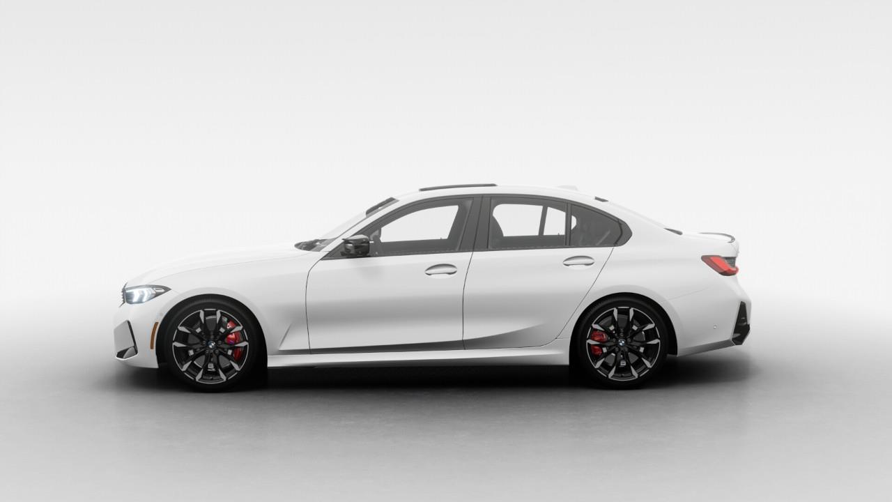 new 2026 BMW M340 car, priced at $85,604