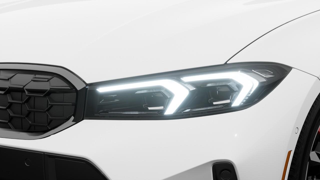 new 2026 BMW M340 car, priced at $85,604