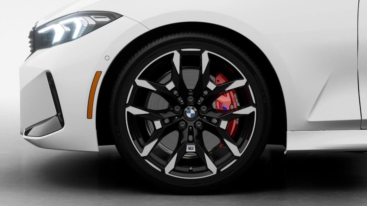new 2026 BMW M340 car, priced at $85,604