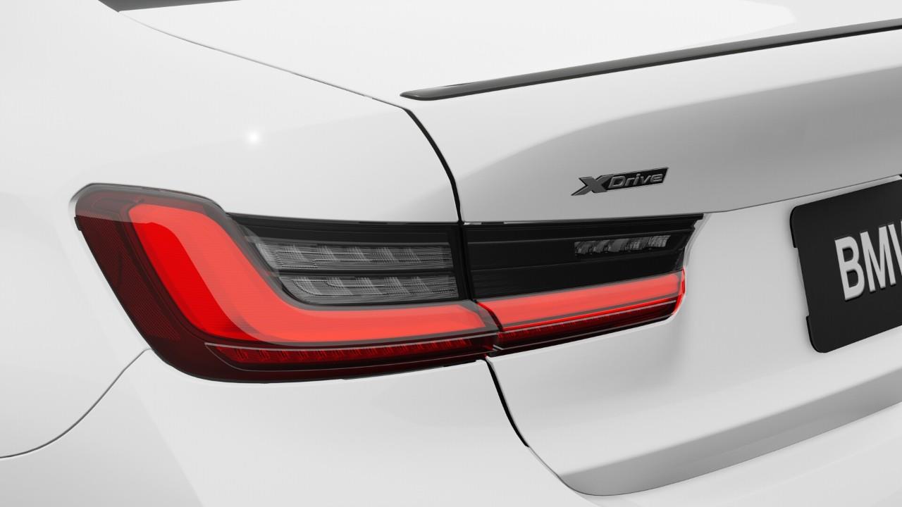 new 2026 BMW M340 car, priced at $85,604