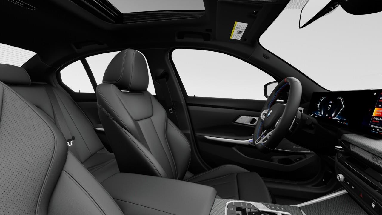 new 2026 BMW M340 car, priced at $85,604