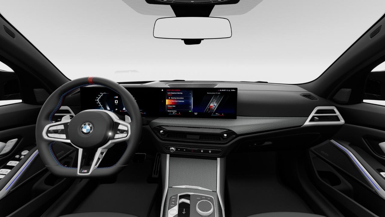 new 2026 BMW M340 car, priced at $85,604