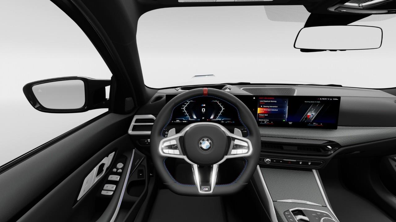 new 2026 BMW M340 car, priced at $85,604