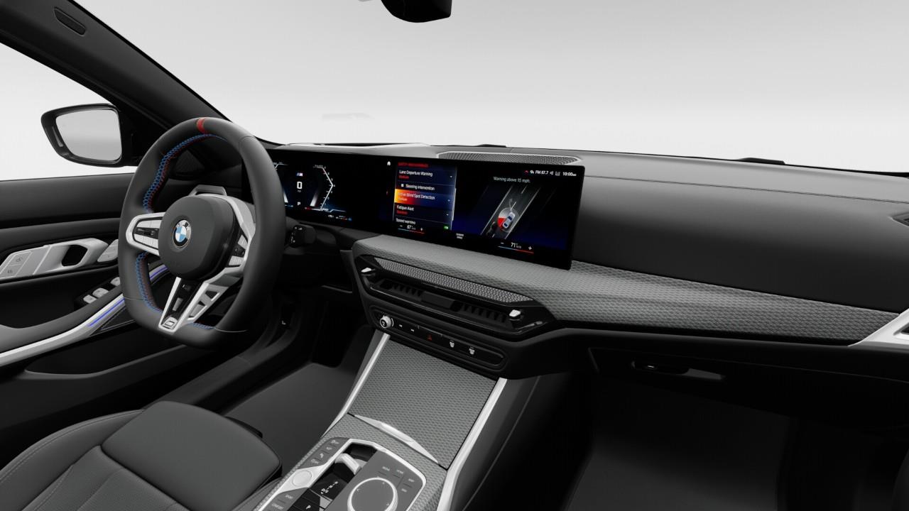 new 2026 BMW M340 car, priced at $85,604