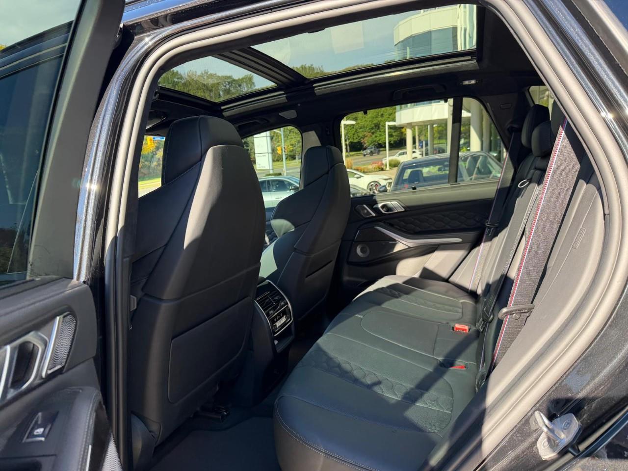 used 2022 BMW X5 M car, priced at $94,977
