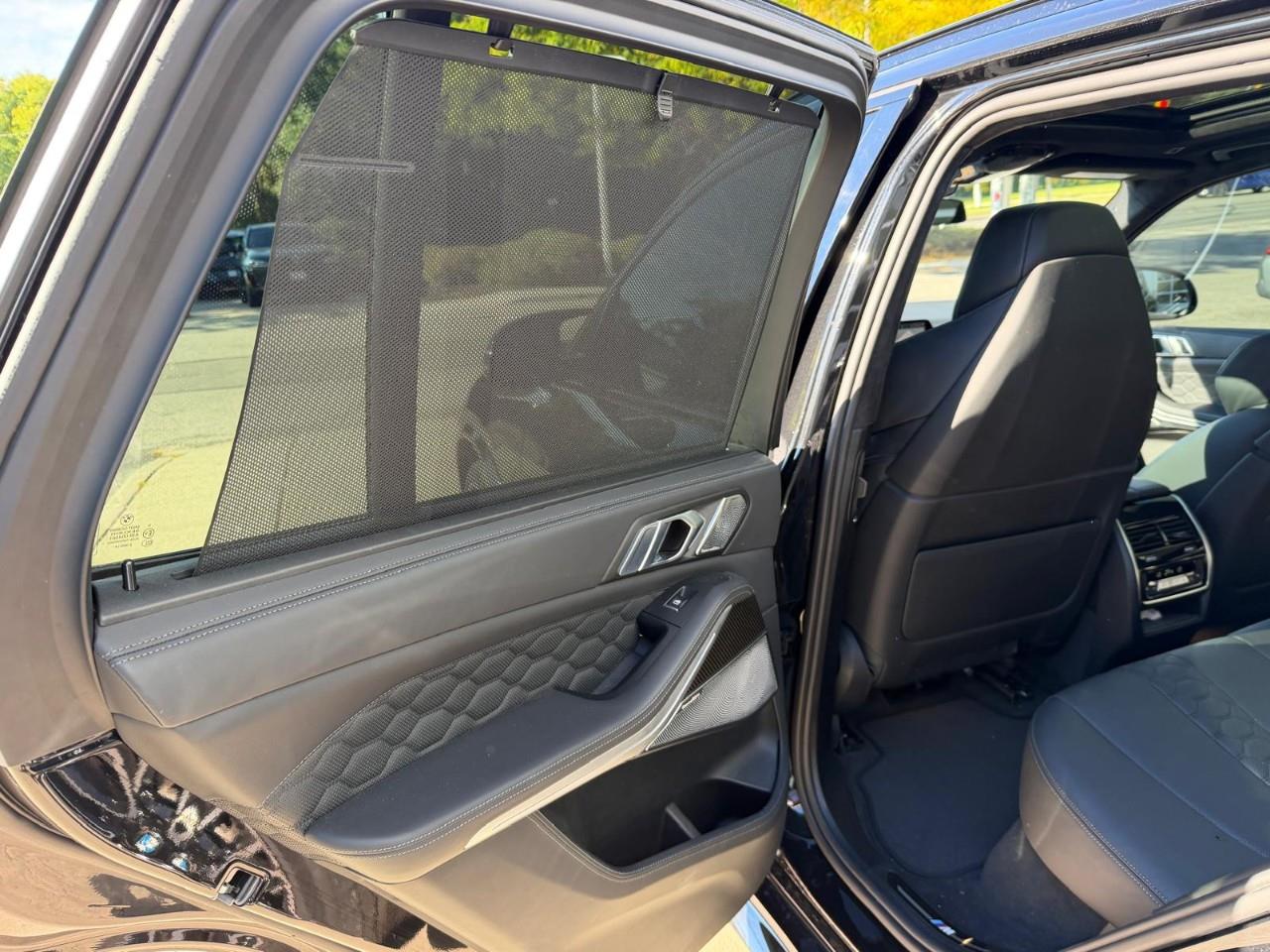 used 2022 BMW X5 M car, priced at $94,977