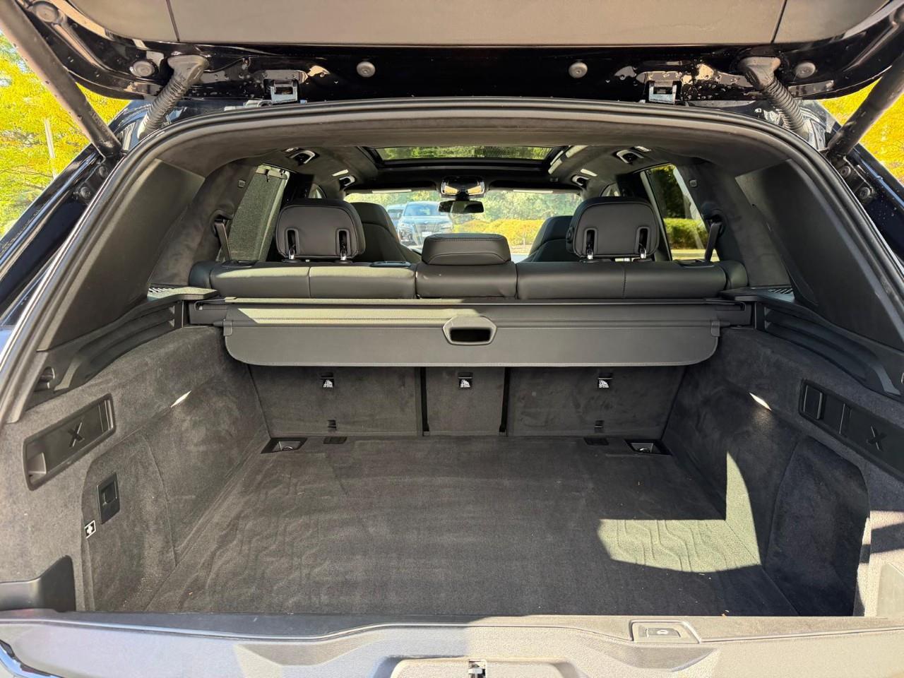 used 2022 BMW X5 M car, priced at $94,977