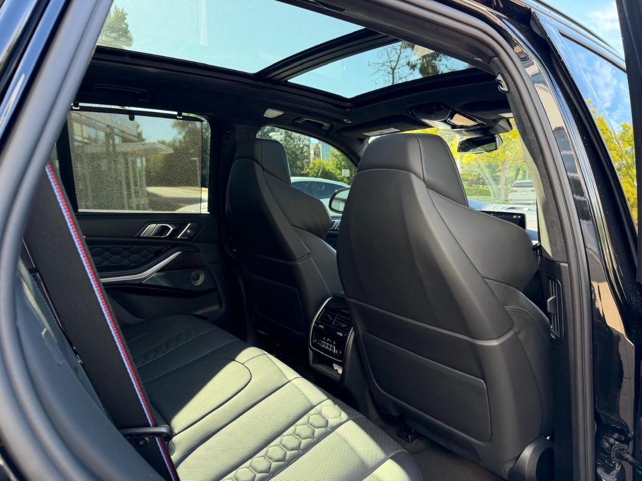 used 2022 BMW X5 M car, priced at $94,977