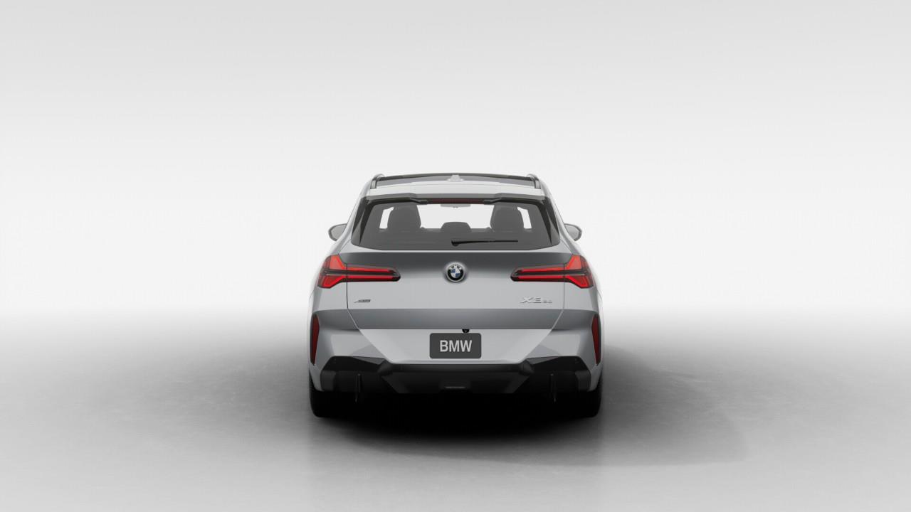 new 2026 BMW X3 car, priced at $71,688