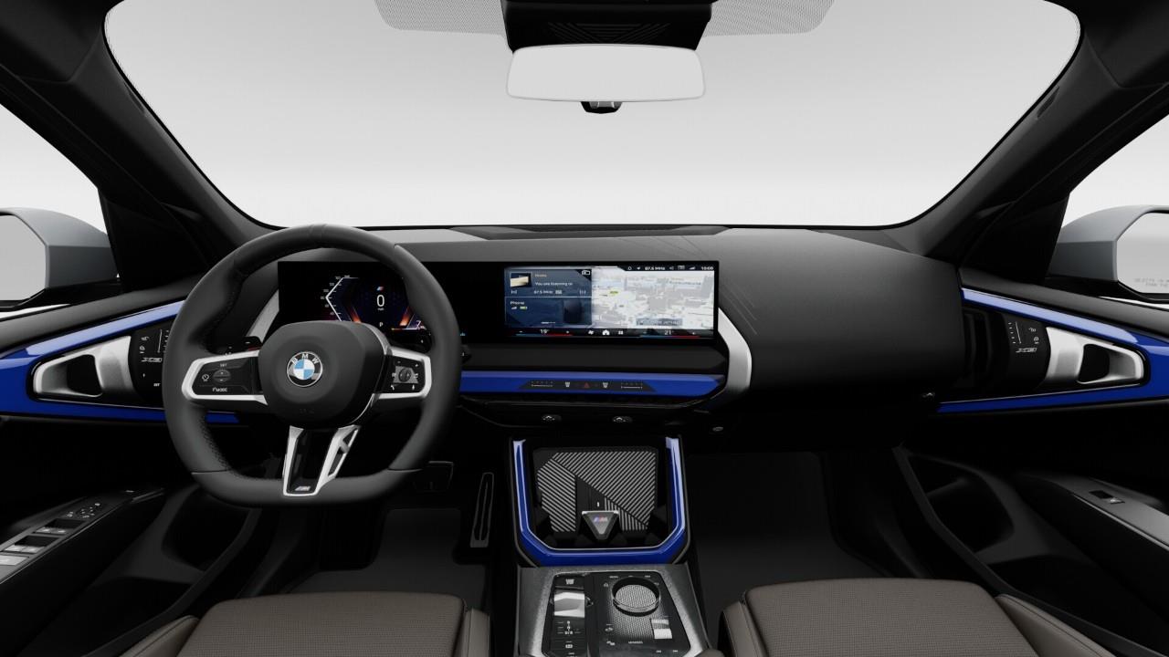 new 2026 BMW X3 car, priced at $71,688