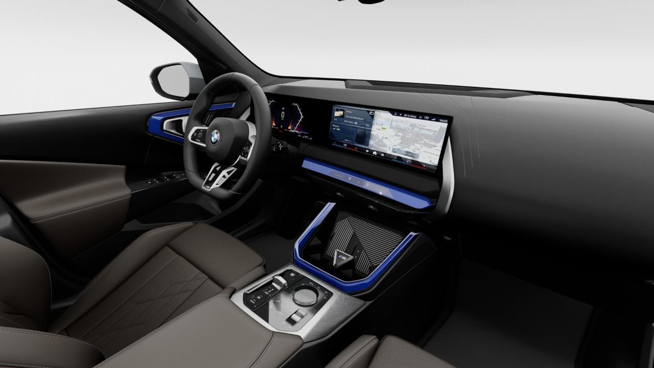 new 2026 BMW X3 car, priced at $71,688