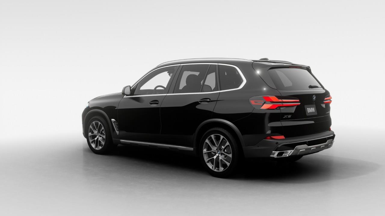 new 2026 BMW X5 car, priced at $97,388