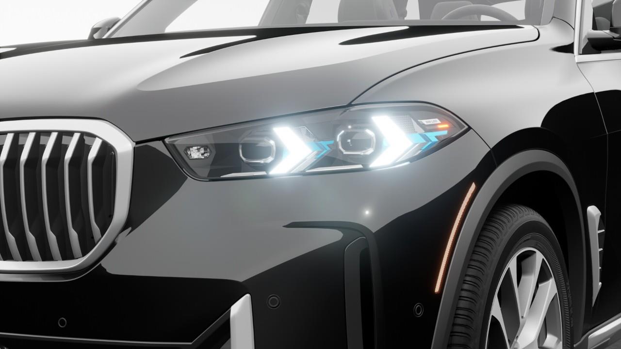 new 2026 BMW X5 car, priced at $97,388