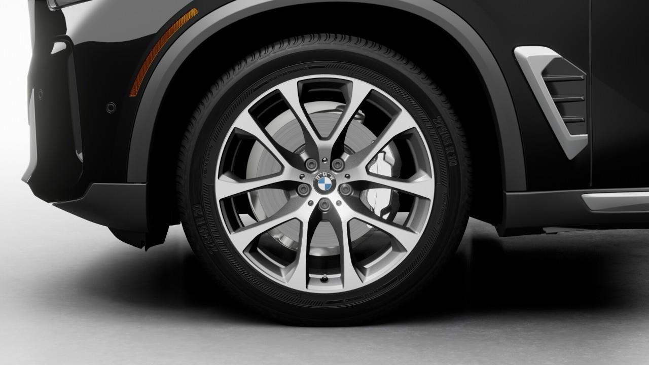 new 2026 BMW X5 car, priced at $97,388