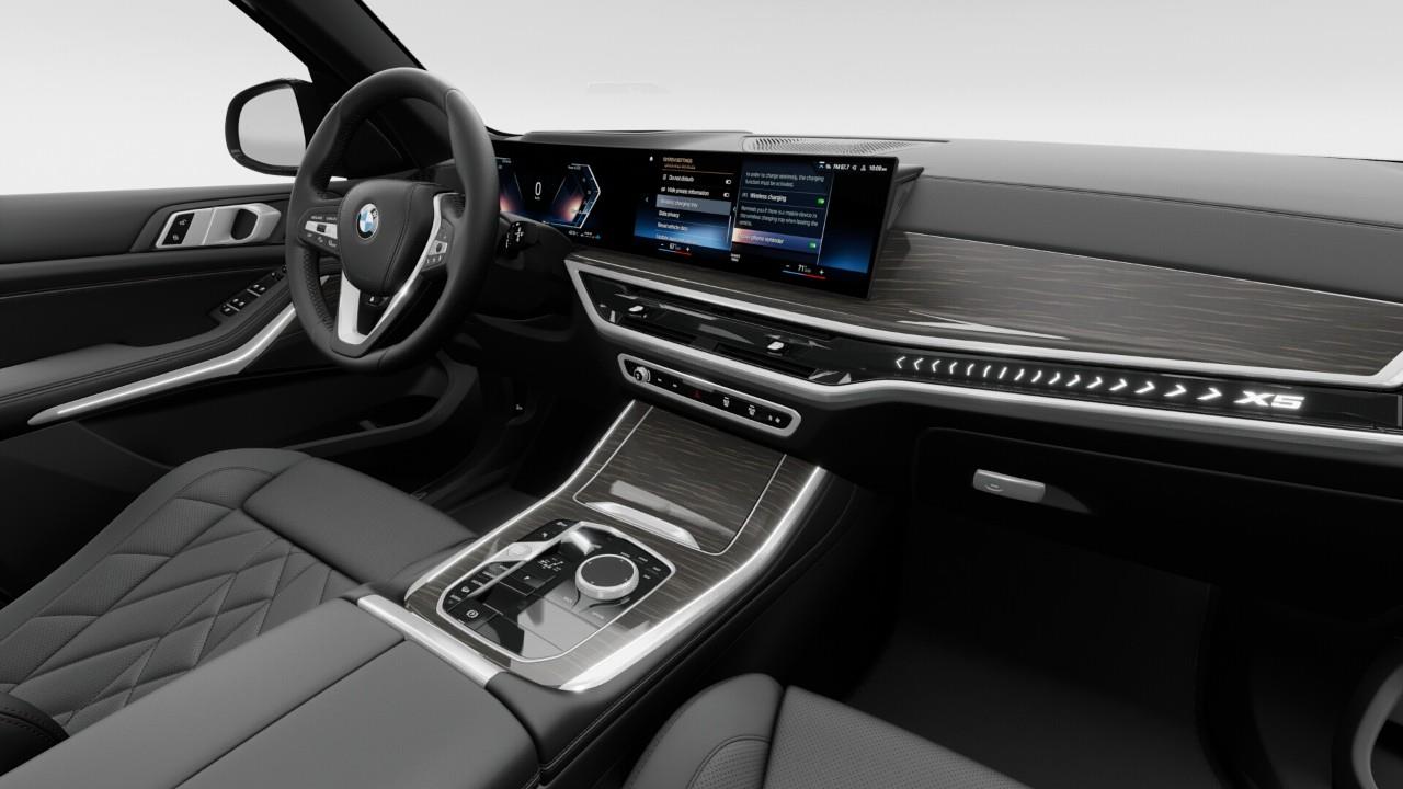 new 2026 BMW X5 car, priced at $97,388