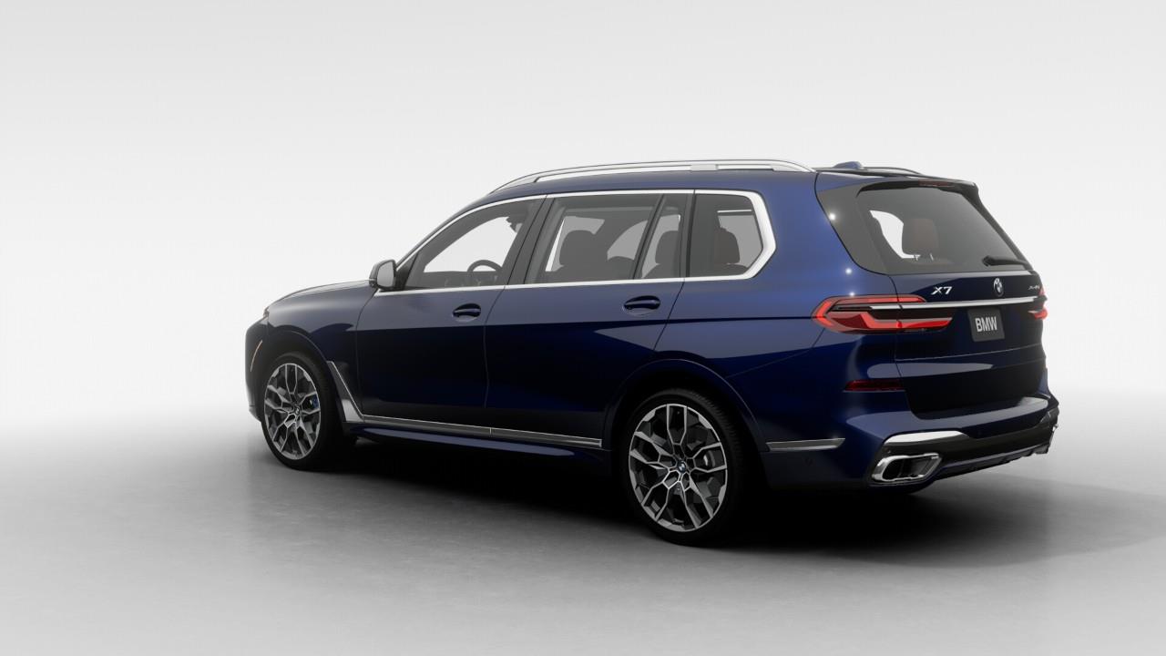new 2027 BMW X7 car, priced at $145,284